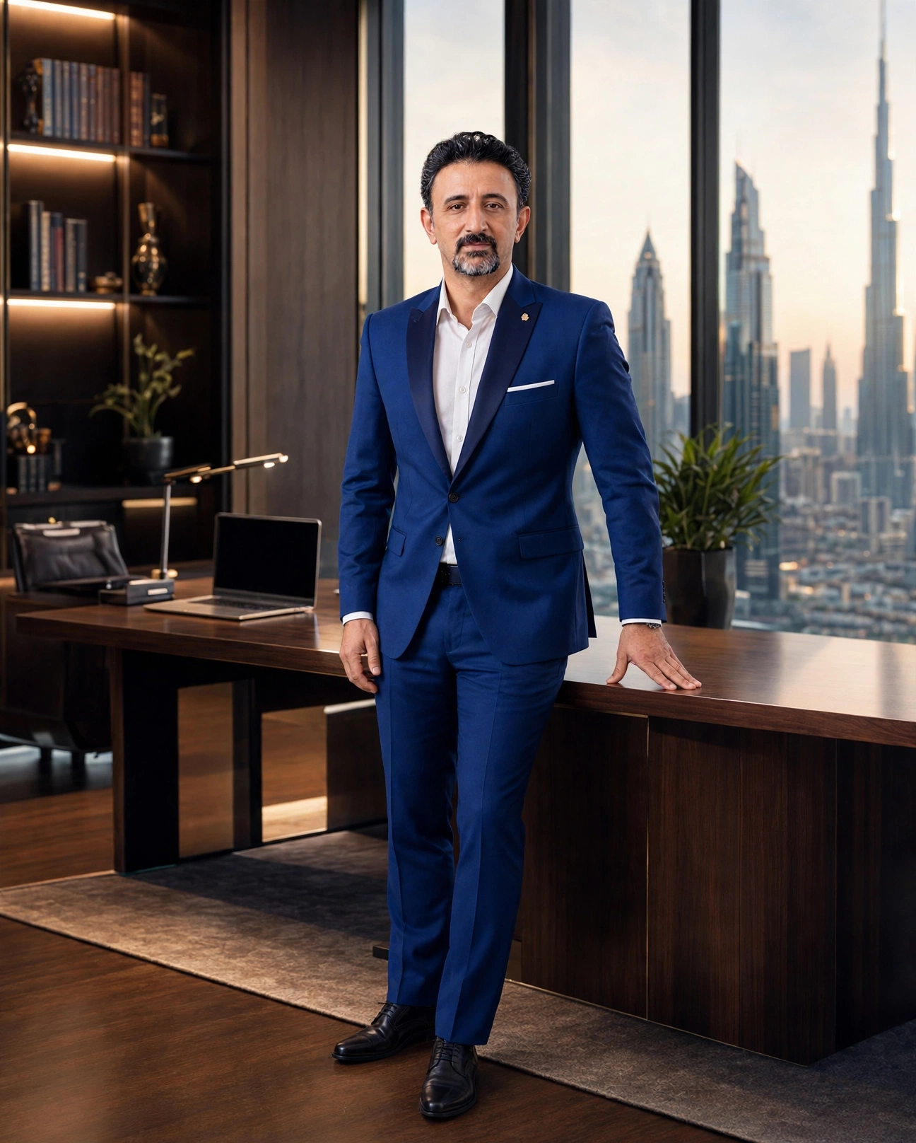 دکتر حامد مهدیزاده مشاور سئو و بنیانگذار سئوروز